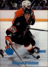 1999-00 Stadium Club #52 Magnus Arvedson - HKY
