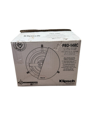 Klipsch PRO-14RC Reference Professional Series 3.5'' In-Ceiling Speaker 1064450