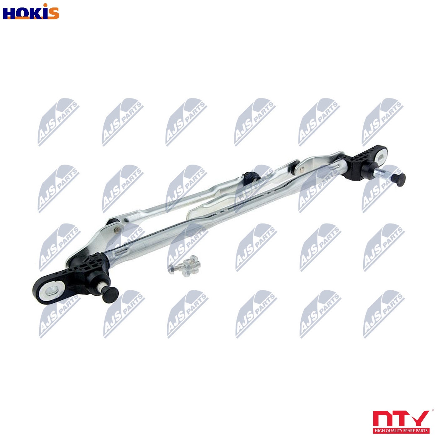 EMW-FT-003 NTY Wiper Linkage for FIAT - Image 5