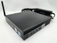 Dell Optiplex 7070 Micro Intel Core i5-9500T 2.2GHz 16GB RAM 256GB NVMe WiFi PC