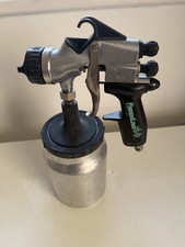 Devilbiss Finishline Flg Spray Gun Good Condition Devilbiss Finishline Flg Spray Gun Good Condition