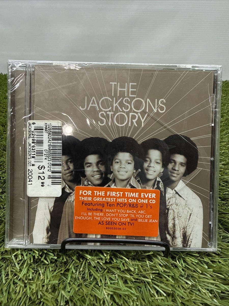 MICHAEL JACKSON/THE JACKSONS 紙ジャケCD 11枚 THE JACKSONS The Jacksons Story CD BRAND NEW SEALED RARE Jackson 5