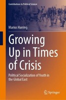 Growing Up In Times Of Crisis Marius Harring