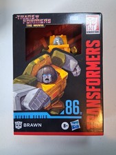 Transformers Studio Series 86 Brawn 86-22 Takara Tomy Hasbro NEW A