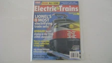 Electric Trains- Collectors Issue- Classic Toy Trains