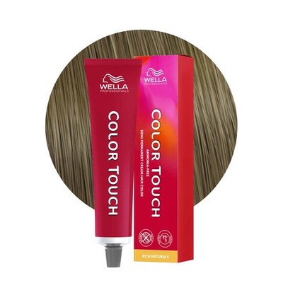 Wella Color Touch Rich Naturals 7/1 Mittleres Aschblond 60 ml