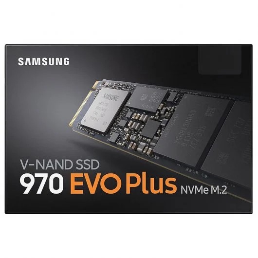Samsung SSD 970 EVO Plus NVMe 250GB Internal Solid State Drive