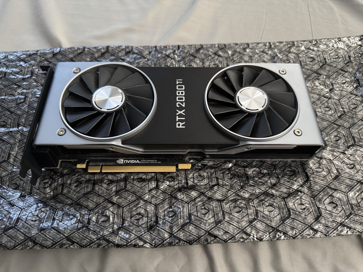 Nvdia RTX 2080Ti FE 22GB AI用　週末セール Nvdia RTX 2080Ti FE 22GB AI用 週末セール 【公式通販】