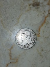 1831 Capped Bust Half Dime