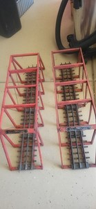 Trestle Modle RR O gauge Pre War Salt Lake Am. Flyer