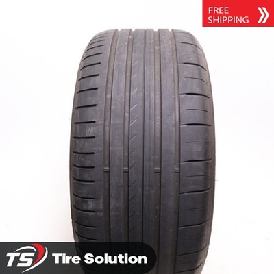 Set of 2 Used 275/35R20 Goodyear Eagle F1 Asymmetric 2 MOExtended 102Y - 6-7/32