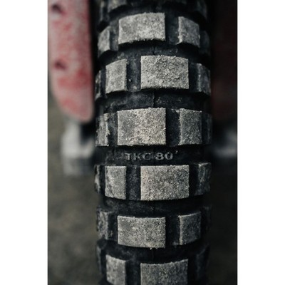 Continental TKC 80-2 M+S - 130/80-17 M/C 65R TL Rear 02405760000