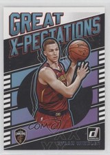 2019-20 Panini Donruss Great X-Pectations Dylan Windler #14 0c6