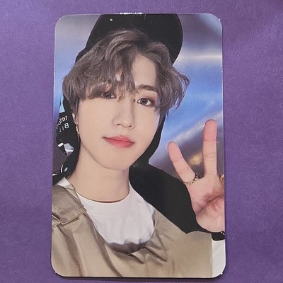 [STRAY KIDS] HAN 5 STAR JYP SHOP Pre-order Gift Official Photocard POB