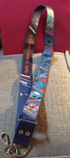 2024 Disney Parks Stitch 626 Pin Trading Gear Belt Lanyard Accessory