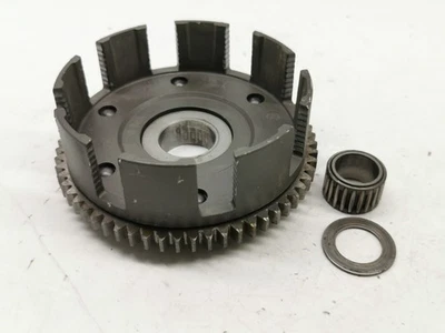 KTM 125 E-GS 1991-97 Panier d'embrayage à engrenages primaires Boîtier de... - Photo 1/4