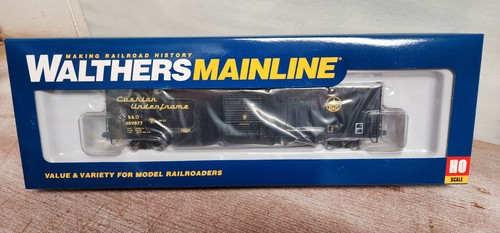Baltimore Ohio RR Walthers Mainline 910-3354 60' PS SD Auto Parts Boxcar 489877 | Zustand: New