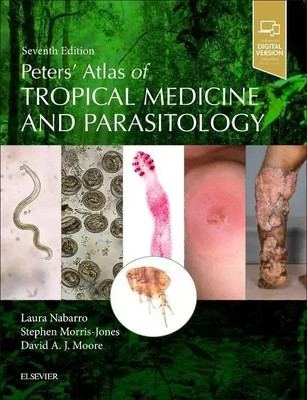 Peters' Atlas of Tropical Medicine and Parasitology | Laura Nabarro (u. a.)