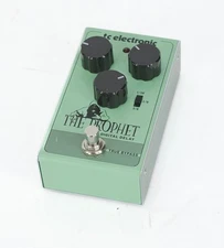TC Electronic The Prophet Digital Delay Effects Pedal - ISSUE