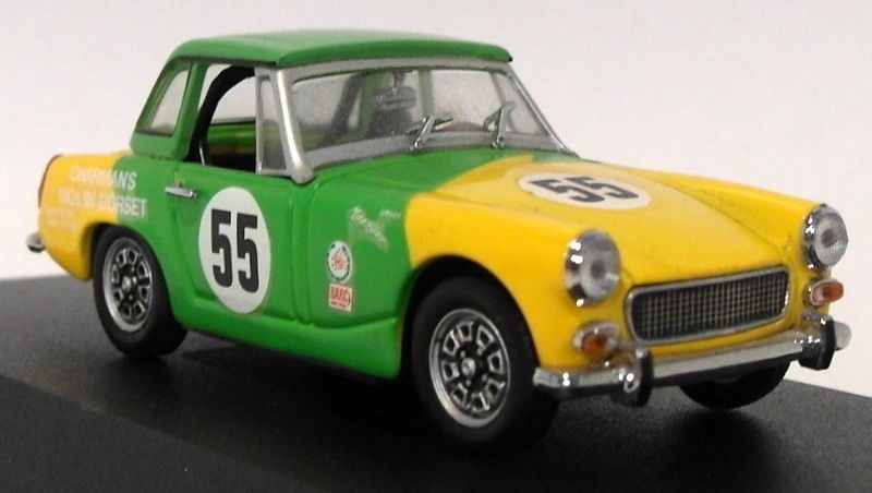 模型車　車ミニカー ミゼットレースmg midget mk iv 1969 模型車 車ミニカー ミゼットレースmg midget mk iv 1969
