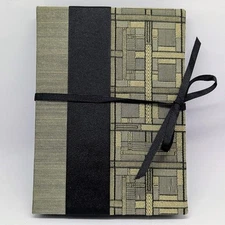 Molly West Handbound Photo Album Wedding 