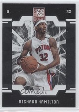 2009-10 Donruss Elite Richard Hamilton #29 0s5