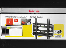 TV Wandhalterung, max.37", Traglast 25kg von Hama