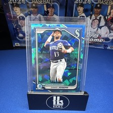 2024 Bowman Chrome Draft Sapphire Edition - Dawel Joseph #BDC-170 (RC)