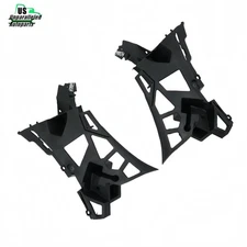 MB2509101 New Headlight Headlamp Bracket Set for Mercedes-Benz GLE350 GLE400 AMG