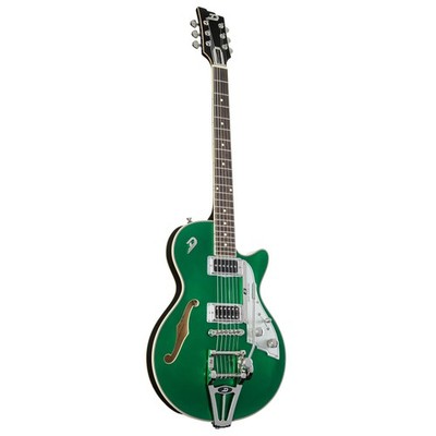 Duesenberg Starplayer TV Balboa Pearl Green - Custom E-Gitarre