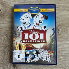 Disney 101 Dalmatiner DVD Special Collection ...