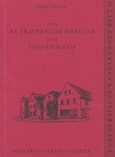 Von Altkötzschenbroda zum Hohenhaus