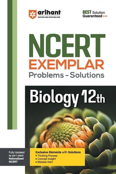 Nidhi Sehgal | Ncert Examplar Biology Class 12Th | Taschenbuch | Englisch (2025)-image