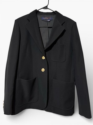 Louis Vuitton Uniforms Women s Blazer Jacket Size 44 Made In Slovenia