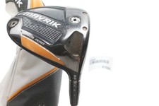 Callaway Mavrik Sub Zero Golf Club Mens Right Handed 9-deg Driver Stiff Graphite