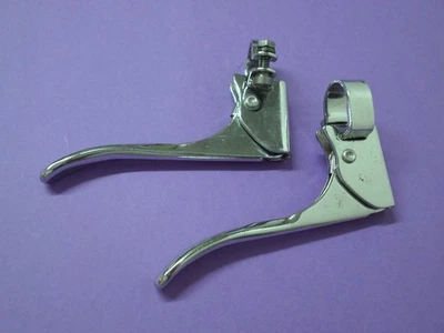 Vintage Raleigh Chopper Mk2 Brake Lever Set - Used - Image 1 of 4
