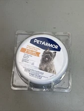 Petarmor Flea & Tick Collar For Small Dogs 2 Collars NEW