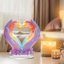 Innovatives Design 2D Acryl Liebesmarken perfekt f��r besondere Anl?sse