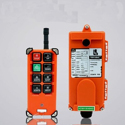 AC/DC 24-95V F21-E1B Industrial Remote Controller Hoist Crane Control Lift Crane