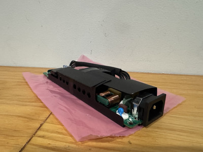 ViewSonic ViewBoard VPC25 Power Supply Board For Slot In OPS PC PW.110W1.751 PSU