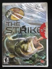 Bass Pro Shops: The Strike (Nintendo Wii, 2009) Complete - Fishing Game