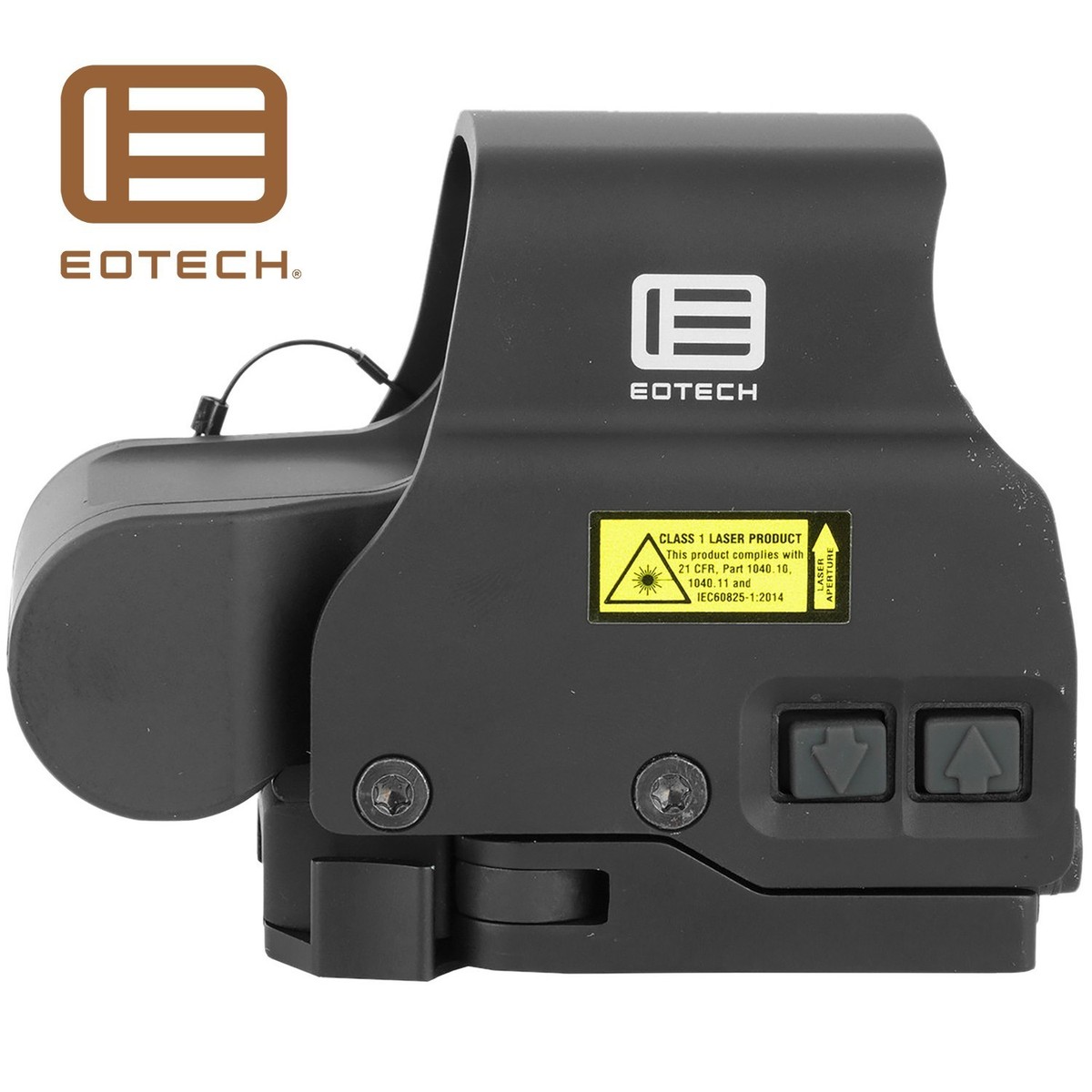 トイガン EOTech HWS Holographic Sight EOTech HWS EXPS2 Holographic Weapon Sight w/ 1-Dot Speed Ring, QD