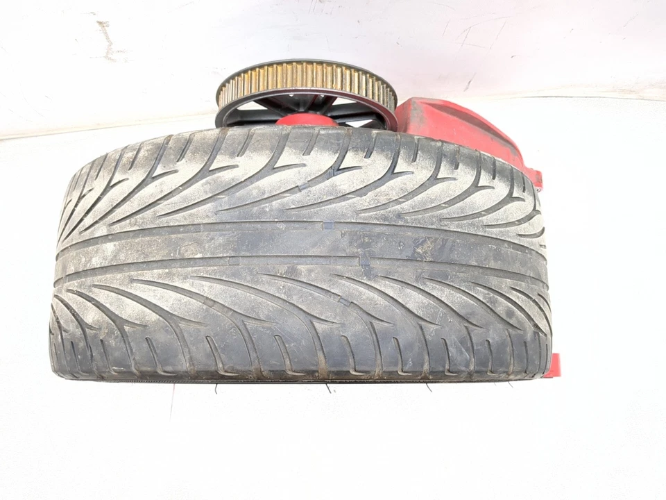 14-20 Polaris Slingshot Sl Rear Wheel & Swingarm Assembly 20X9 - Image 2 of 4