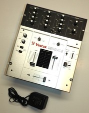VESTAX PMC-05 III DJ MIXER  READ AD 