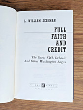 Full Faith and Credit