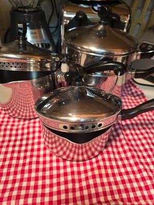 Farberware Classic Series Stainless Steel Lot, Double Broiler/Saucepot,...More