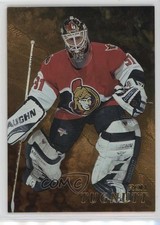 1998-99 ITG Be A Player Gold Ron Tugnutt #244 0t2