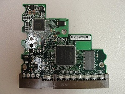 ST340014A, 9W2005-006, 8.01, 100282772 F, Seagate IDE 3.5 PCB (PCB)