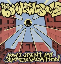 The Bouncing Souls - How I Spent My Summer Vacation [New Vinyl LP]