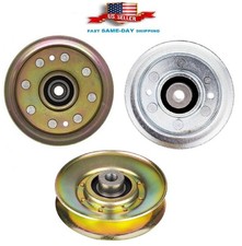 3 Deck Idler Pulley Kit For Craftsman 917.275041 917.273223 917.258910 Pulley